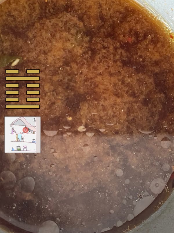 PRIMORDIAL SOUP