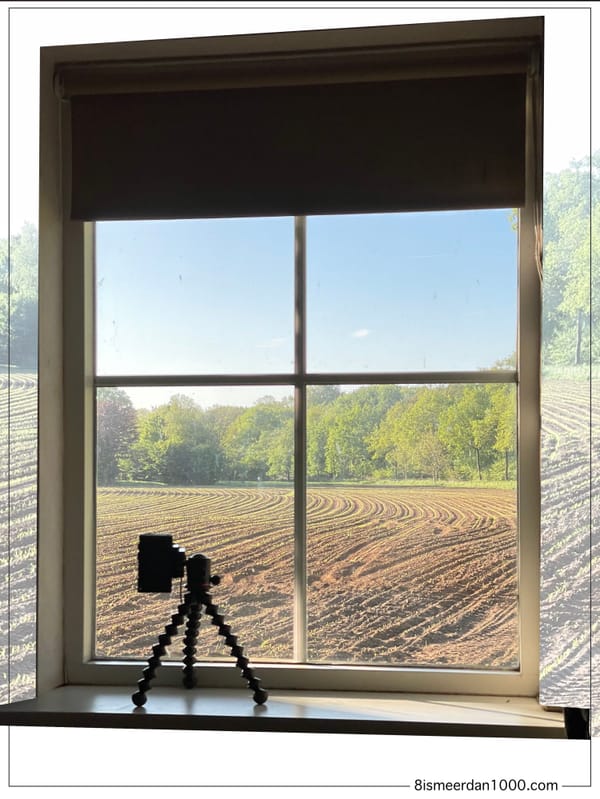 WINDOW ON THE WORLD