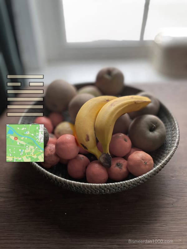 DUIZEND BANANEN